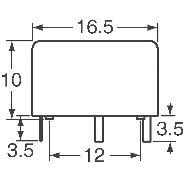 HXS 50-NP LEM USA Inc.  Current Sensors
